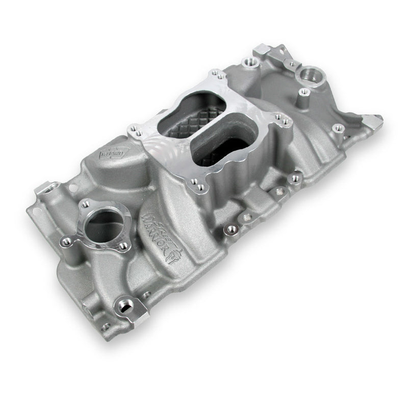 INTAKE MANIFOLD DUAL PLANE SB