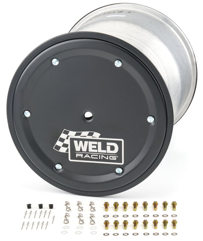 15X18 MAG Sprint Wheel 42-Spline 8in Offset