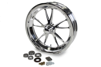 15X3 ANGLIA SPINDLE WHEEL