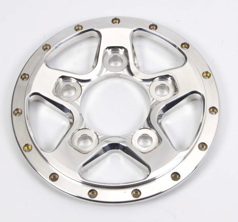 (R) ALUMA STAR 5X5.00 REAR