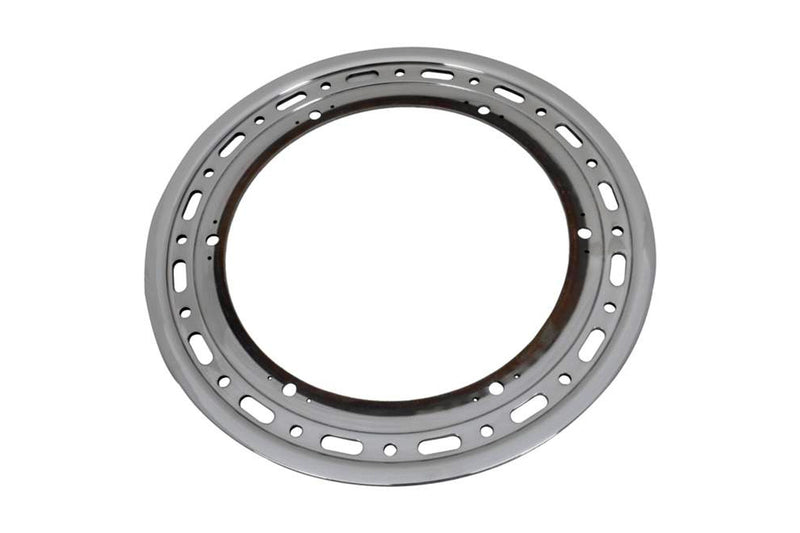 BEADLOCK RING ALUM POLISHED 15