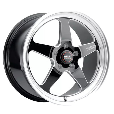 20x8 Ventura Wheel 5x127 BC 4.50 BS