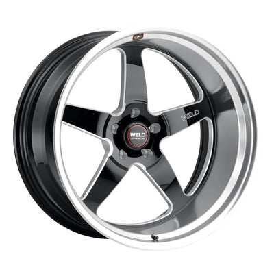 22x10.5 Ventura Wheel 5x127 BC6.25 BS