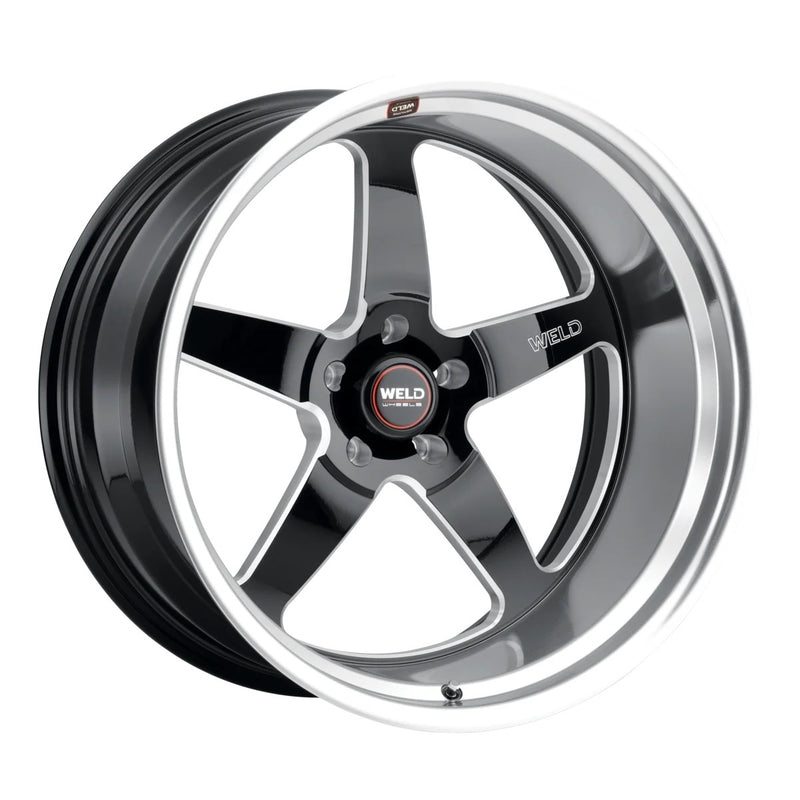 22x10.5 Ventura Wheel 5x127 BC6.25 BS