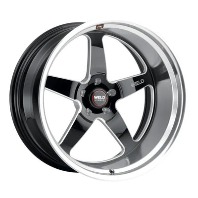 22x8.5 Ventura  Wheel 5x127 BC 5.00 BS