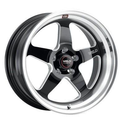 18x8 Ventura Wheel 5x120.65 BC4.50 BS
