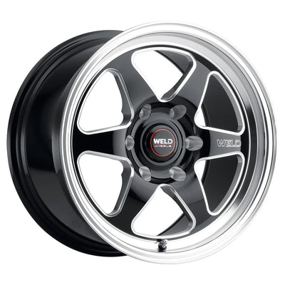 20x9.5 Ventura Six Wheel 6x139 BC 6.375 BS