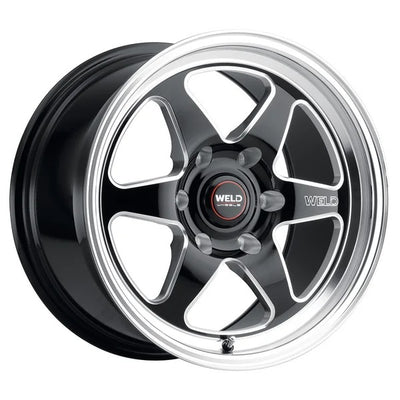 20x9.5 Ventura Six Wheel 6x135 BC 6.375 BS