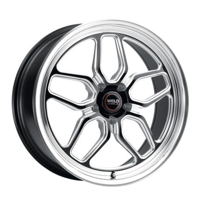20x8 Laguna Wheel 5x127 BC 4.50 BS