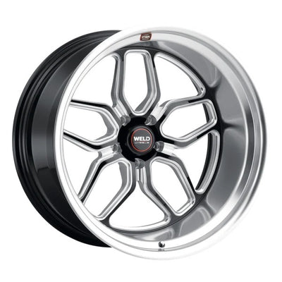 22x10.5 Laguna Wheel 5x127 BC 6.25 BS
