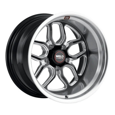 17x11 Laguna Wheel 5x127 BC 4.25 BS
