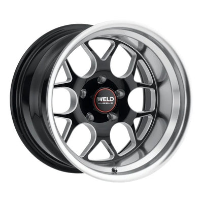 WHEEL ALUM 20X9.5 G-BLK
