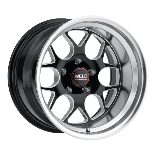 WHEEL ALUM 17X11 G-BLK