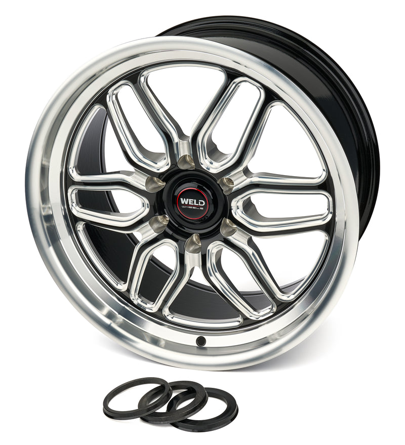 WHEELS DRAG TRUCK LAGUNA 6