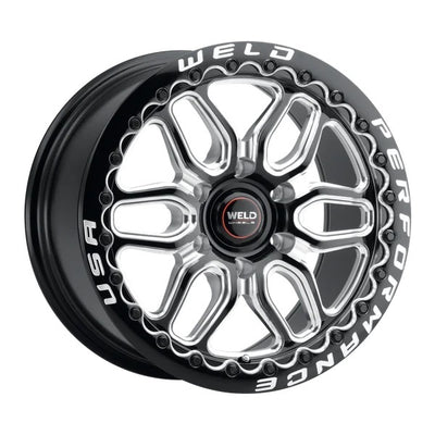 17x10 Laguna 6 Beadlock Wheel  6x135 BC7.25 BS