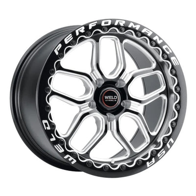17x10 Laguna Beadlock Wheel 5x120 BC 7.15 BS