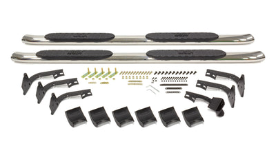 PRO TRAXX OVAL TUBE STEP BAR