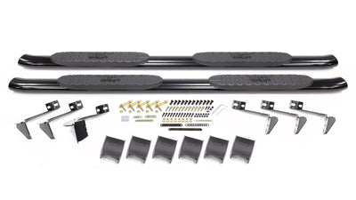 PRO TRAXX OVAL TUBE STEP BAR