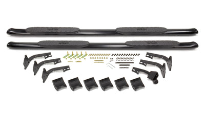 PRO TRAXX OVAL TUBE STEP BAR