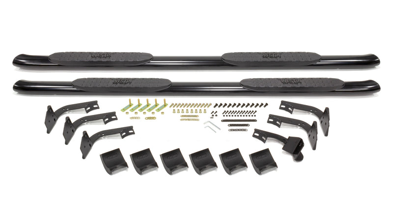PRO TRAXX OVAL TUBE STEP BAR