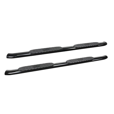 STEP BARS BLACK POWDER COAT