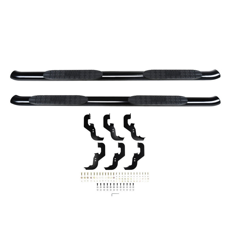 PRO TRAXX 4 OVAL NERF STP BARS