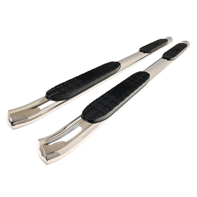 PRO TRAXX 4 OVAL NERF STEP BAR