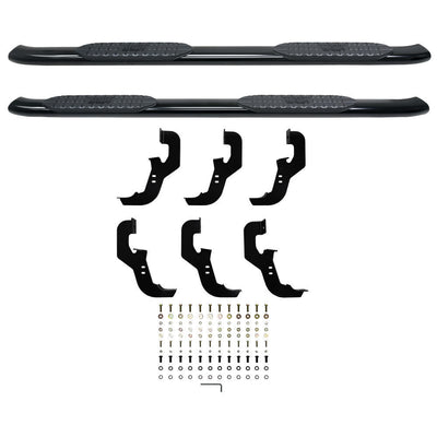 PRO TRAXX 5 OVAL NERF STP BARS