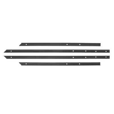 XTS PINCH WELD COVERS