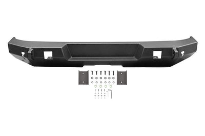 BUMPER  REAR