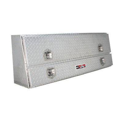 TRUCK BED SIDE RAIL TOOL BOX