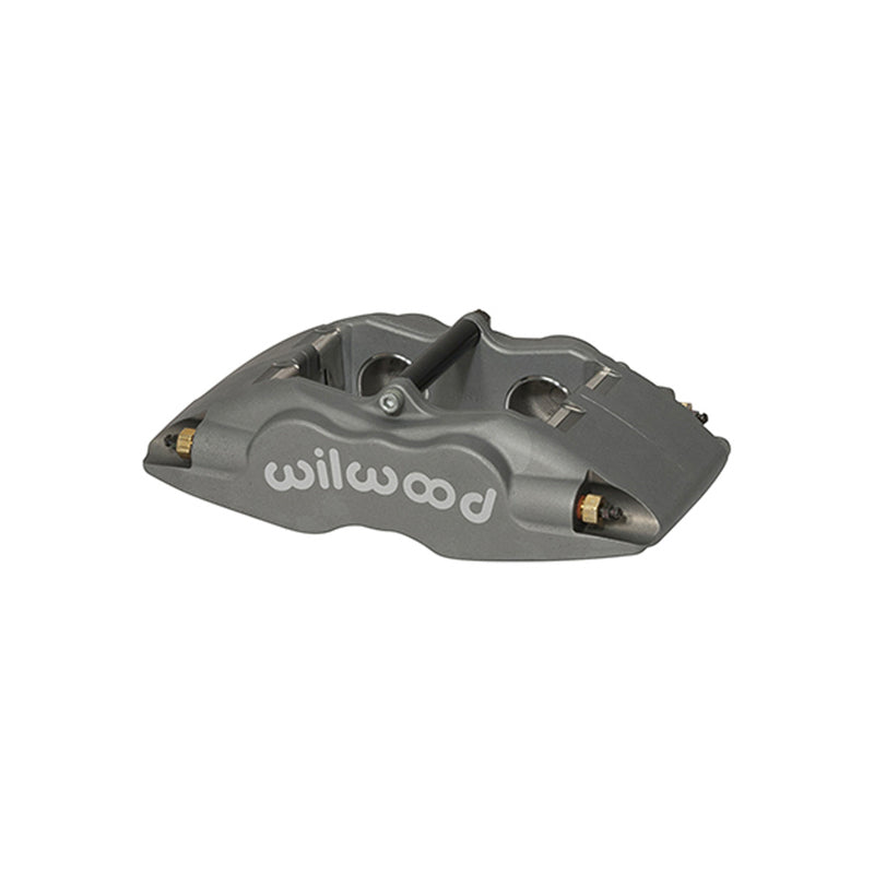 CALIPER BRAKE 4-PISTON ALUM