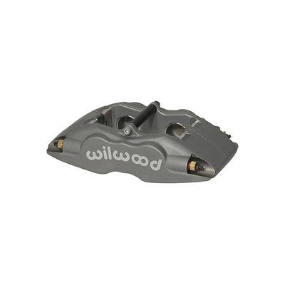 CALIPER BRAKE 4-PISTON ALUM