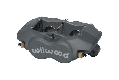 CALIPER BILLET 4-PISTON ALUM