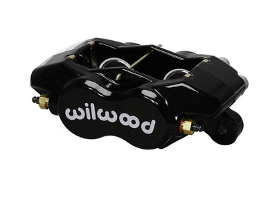 CALIPER BRAKE 4-PISTON ALUM