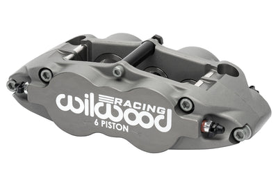 CALIPER BRAKE 6-PST PS CLR