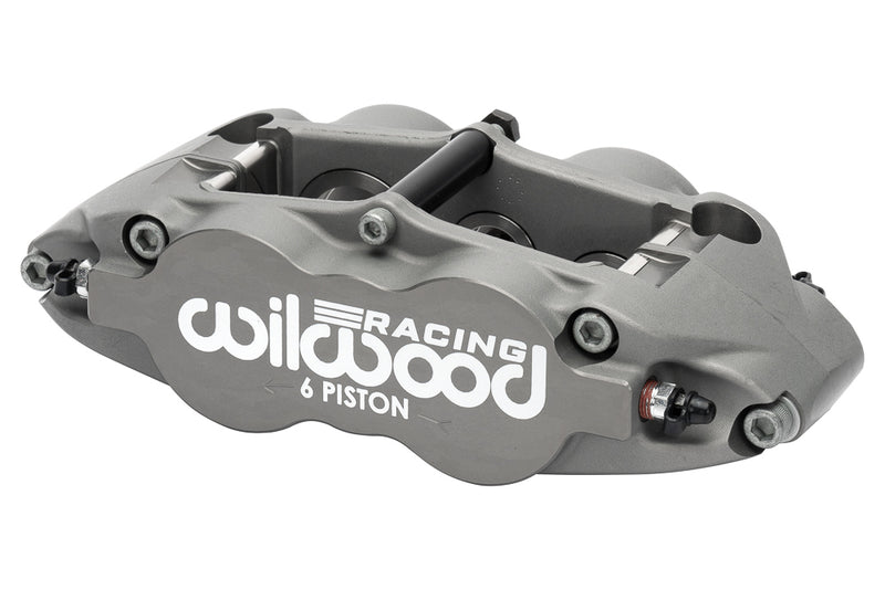 CALIPER BRAKE 6-PST PS CLR