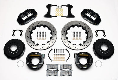 SL4R REAR KIT 14.00    DRILLE