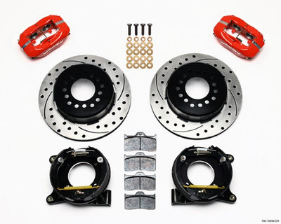 REAR C-10 BRAKE KIT