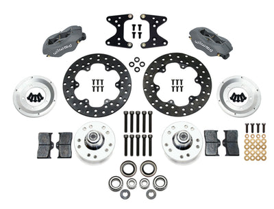 FDL FRONT DRAG KIT  DRILLED RO