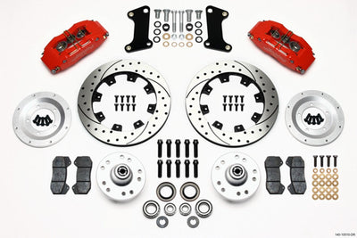 DP6 FRONT KIT 12.19    DRILLE