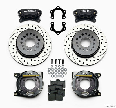 FDL P/S PARK BRAKE KIT  DRILLE