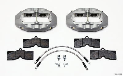 D8-4 FRONT CALIPER KIT CLEAR C