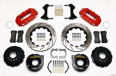 REAR BRAKE KIT