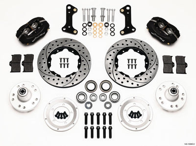 FDL FRONT KIT 11.00    DRILLE
