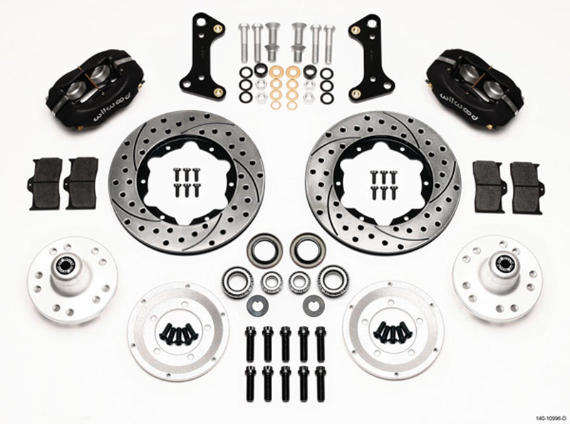 FDL FRONT KIT 11.00    DRILLE