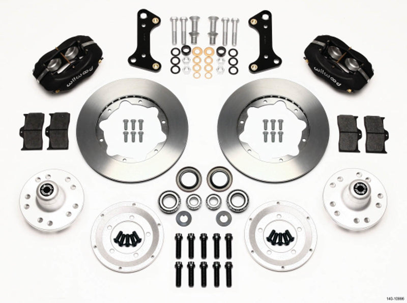 FDL FRONT KIT 11.00