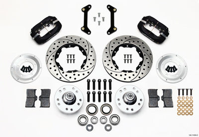 FDL FRONT KIT 11.00    DRILLE