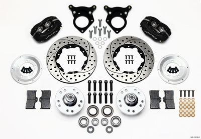 FDL FRONT KIT 11.00    DRILLE