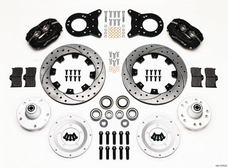 FDL FRONT KIT 12.19    DRILLE
